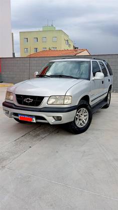 CHEVROLET BLAZER 4.3 SFI DLX 4X2 V6 12V GASOLINA 4P AUTOMÁTICO